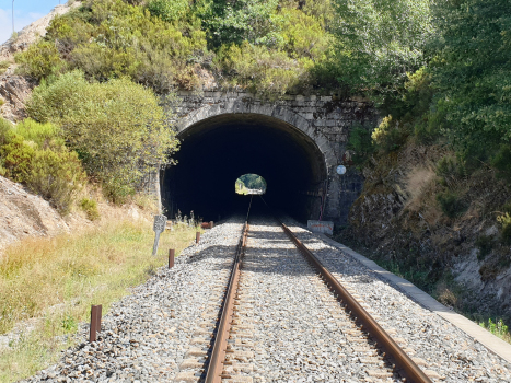 Aciberos Tunnel