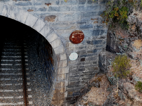 Tunnel de Lombo Dos Touras