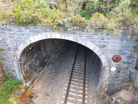 Tunnel de Lombo Dos Touras