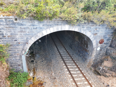 Tunnel de Lombo Dos Touras