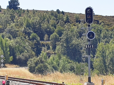 Tunnel de Pedralba