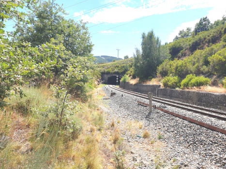 Lubilleros Tunnel