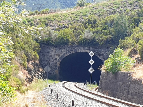 Lubilleros Tunnel