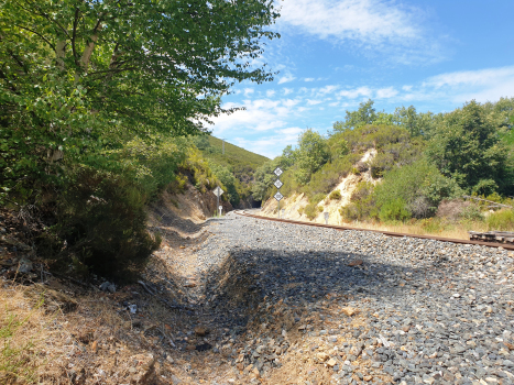 Riera de Sebes Tunnel