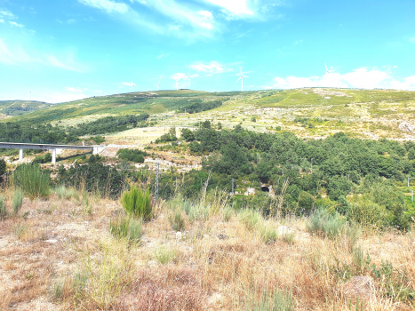 Tunnel de Lubian