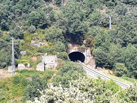 Tunnel de Lubian