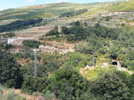 Tunnel de Lubian