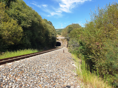 Tunnel de Chanos