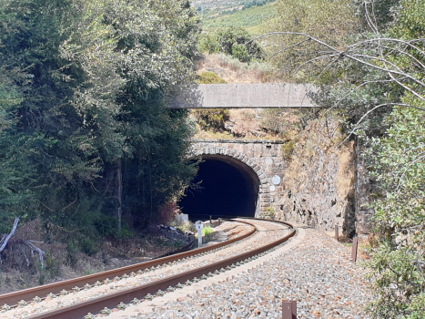 Chanos Tunnel