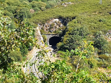 Hortas Tunnel