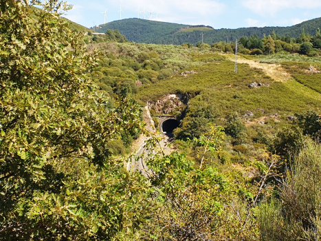 Hortas Tunnel