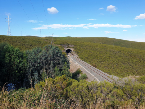 Tunnel de Venta da Capela