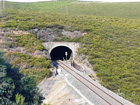 Tunnel de Venta da Capela