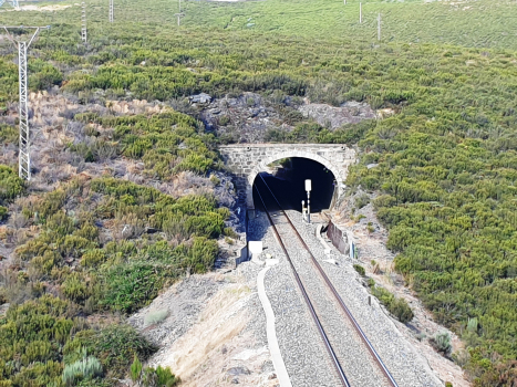 Tunnel de Venta da Capela