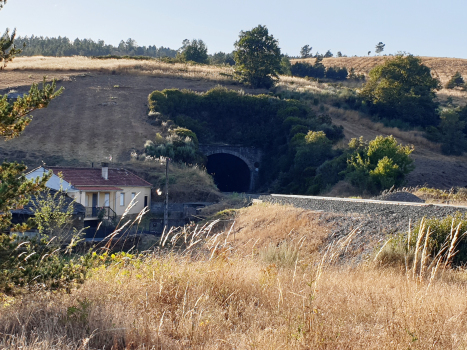 Tunnel de Portocamba 2