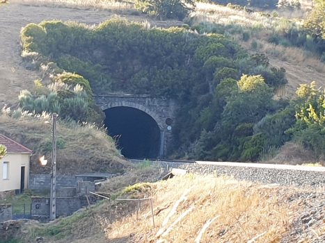 Tunnel de Portocamba 2