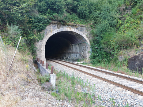 As Pedreiras Tunnel