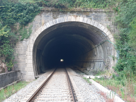 As Pedreiras Tunnel (n.58)