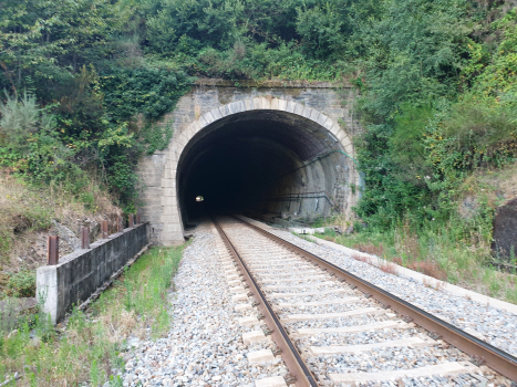 As Pedreiras Tunnel