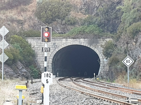 Bahnhofstunnel Cerdedelo