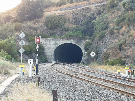 Bahnhofstunnel Cerdedelo