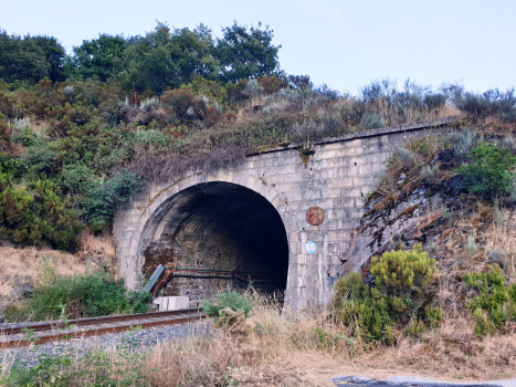 Bahnhofstunnel Cerdedelo