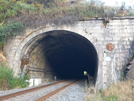 Bahnhofstunnel Cerdedelo