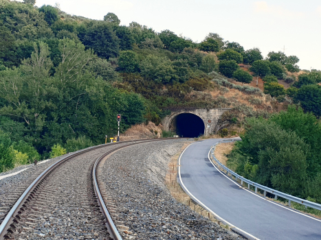 Bahnhofstunnel Cerdedelo