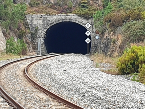 Tunnel de Rebordallo