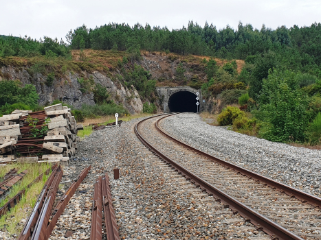 Tunnel de Rebordallo