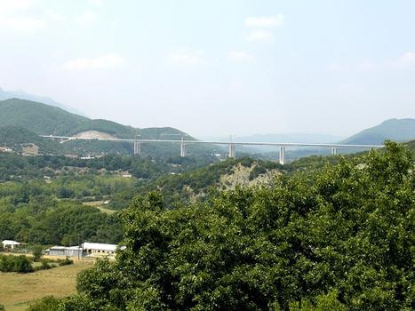 Arachthos-Brücke