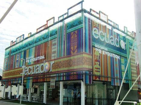 Pavillon von Ecuador (Expo 2015)