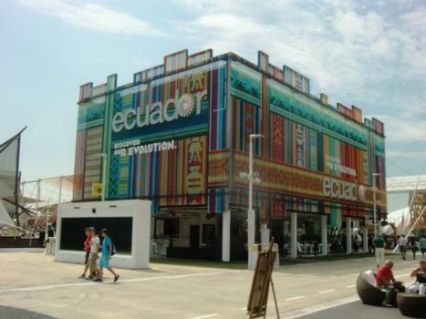 Pavillon d'Équateur (Expo 2015)
