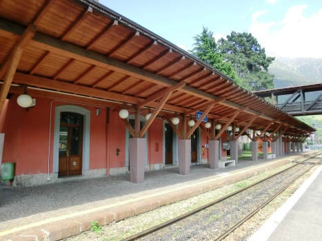 Bahnhof Edolo