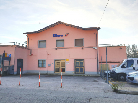 Ellera-Corciano Station