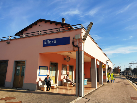 Bahnhof Ellera-Corciano
