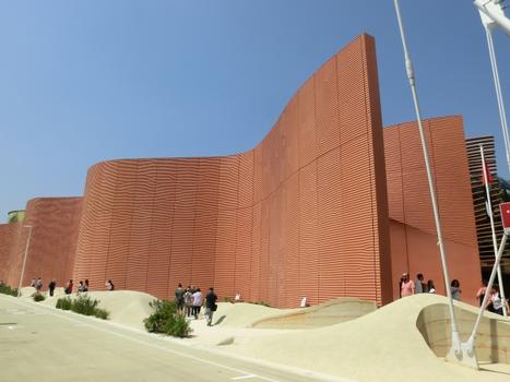 Pavillon der Vereinigten Arabischen Emirate (Expo 2015)