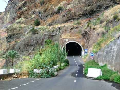 Banda d'Alem Tunnel eastern portal