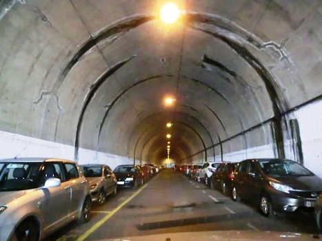 Caminho do Passo Tunnel
