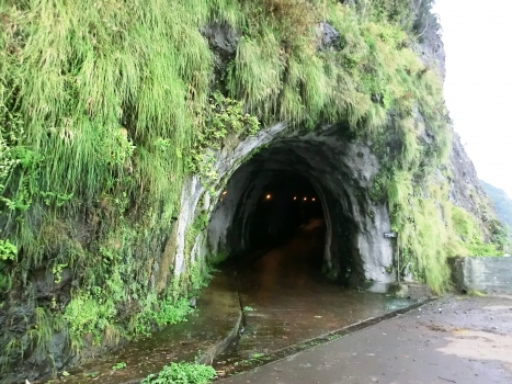 Ribeira Funda 1 Tunnel eastern portal
