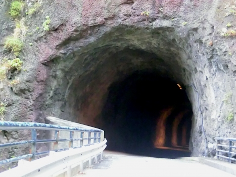 Ribeira Funda 1 Tunnel western portal