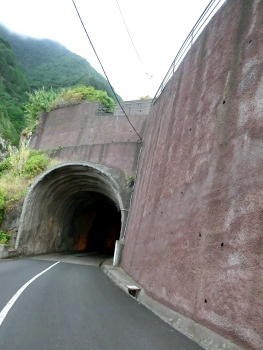 Ribeira Funda 2 Tunnel northern portal