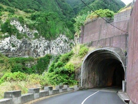 Ribeira Funda 2 Tunnel northern portal