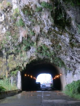 Anjos II Tunnel eastern portal