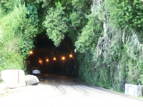 Anjos I Tunnel eastern portal