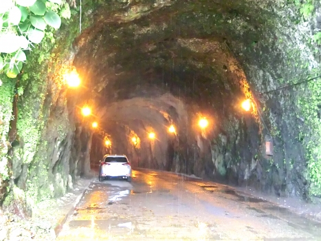 Tunnel d'Anjos I