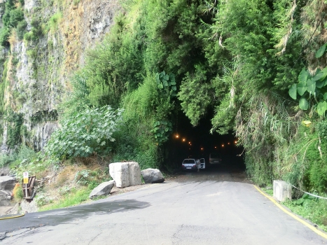 Anjos I Tunnel eastern portal
