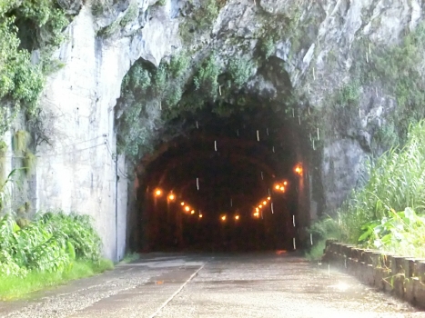 Anjos I Tunnel western portal