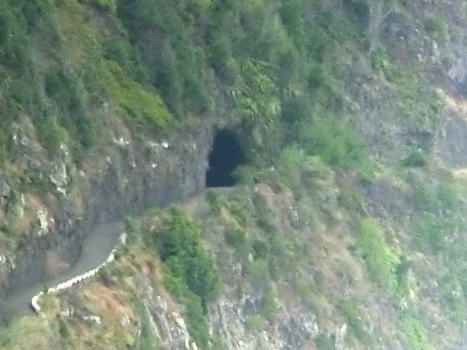 Old ER101 Agua d'Alto Tunnel eastern portal