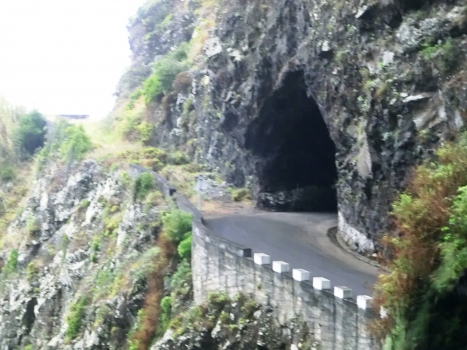 Old ER101 Agua d'Alto Tunnel western portal
